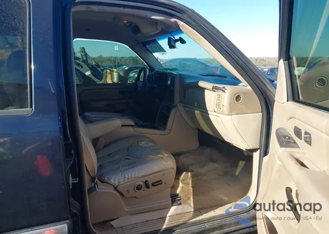 2004 GMC Yukon Slt from USA, damaged, VIN 1GKEC13Z64R222352